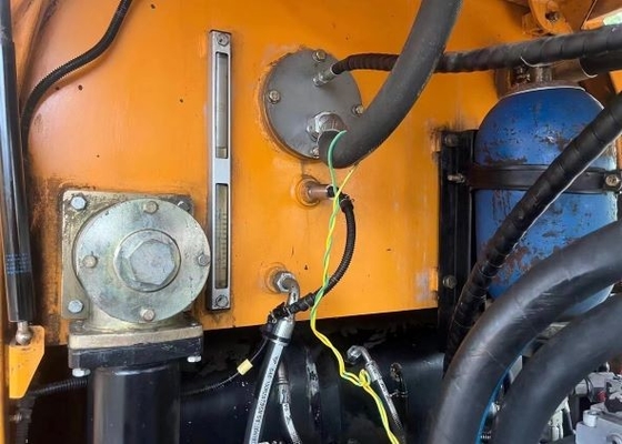 Αντλία σκυροδέματος Sany Truck Μεταχειρισμένη Μεταχειρισμένη HBT80C-1818D