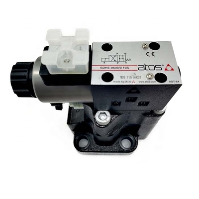 ISO ανταλλακτικά αντλίας σκυροδέματος 60213009 Hydraulic Relief Valve CG3V-8GW-10-EU55 EATON VICKSERS