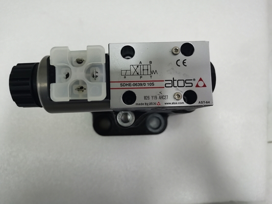 ISO ανταλλακτικά αντλίας σκυροδέματος 60213009 Hydraulic Relief Valve CG3V-8GW-10-EU55 EATON VICKSERS