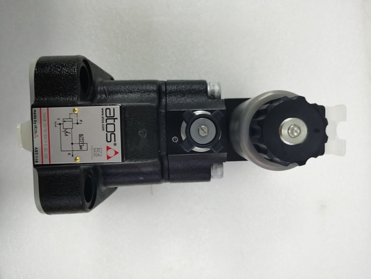 ISO ανταλλακτικά αντλίας σκυροδέματος 60213009 Hydraulic Relief Valve CG3V-8GW-10-EU55 EATON VICKSERS