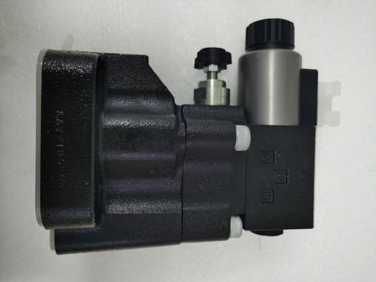 ISO ανταλλακτικά αντλίας σκυροδέματος 60213009 Hydraulic Relief Valve CG3V-8GW-10-EU55 EATON VICKSERS
