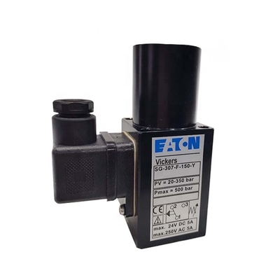 B240700000131 Ρελέ πίεσης SG307-F-150-Y 24V DC EATON Για SANY