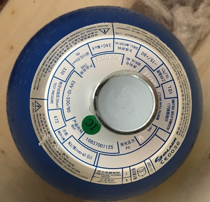 B229900003708 Συσσωρευτής 10L OLEAR EHV10-330/90 Για SANY SY5419