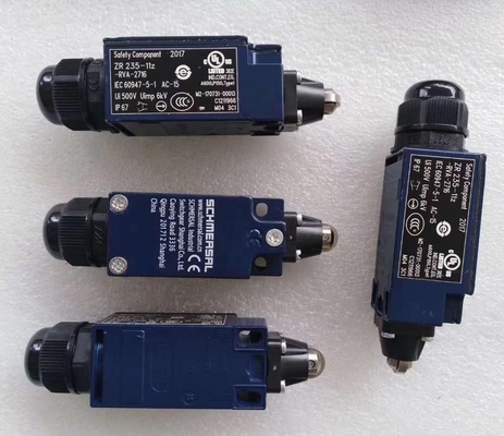 60034039 Διακόπτης ορίου ZR235-11Z-RVA-2716 GZ-S-1NO+1NC-6mm Schmersal