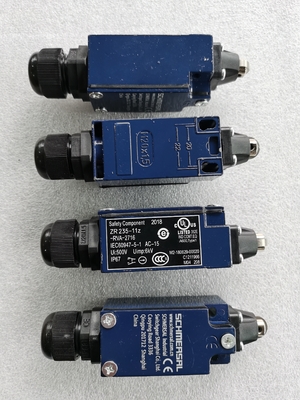60034039 Διακόπτης ορίου ZR235-11Z-RVA-2716 GZ-S-1NO+1NC-6mm Schmersal