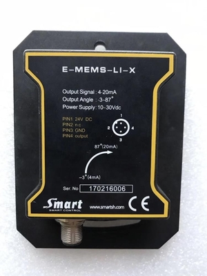 60197101 SMART Αισθητήρας γωνίας 1-(-90)90-I E-MEMS-LI-X γνήσια γνήσια ανταλλακτικά για SANY Crane