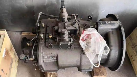 60148872 Συγκρότημα κιβωτίου ταχυτήτων 9JS119A RPP (G12181) PTO FAST Fashite για SANY Crane STC250