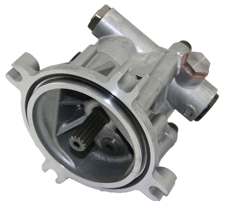60015495 Γραναζωτή αντλία 2902440-3244A KAWASAKI για SANY EXCAVATOR SY215 SY335 SY465