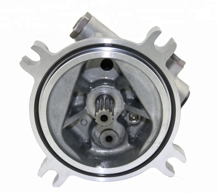 60015495 Γραναζωτή αντλία 2902440-3244A KAWASAKI για SANY EXCAVATOR SY215 SY335 SY465