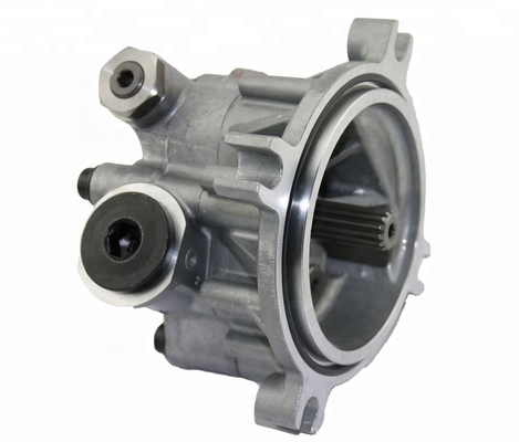 60015495 Γραναζωτή αντλία 2902440-3244A KAWASAKI για SANY EXCAVATOR SY215 SY335 SY465