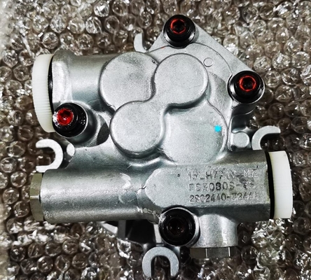 60015495 Γραναζωτή αντλία 2902440-3244A KAWASAKI για SANY EXCAVATOR SY215 SY335 SY465