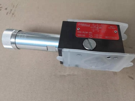 60093284 Βαλβίδα μείωσης VRN2-06/MA-6RS ARGO-HYTOS Γνήσια ανταλλακτικά για ασφαλτοστρώσεις SANY DTU95C