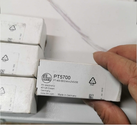 60205857 Ηλεκτρονικός αισθητήρας πίεσης IFM PT5700 PT-400-SEG14-A-ZVG/DE M33026 For Sany