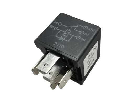 Hella Relay 4RD 933 332-09 5 PIN 24V Ανταλλακτικά Κατασκευαστικής Μηχανής 10/20A For SANY