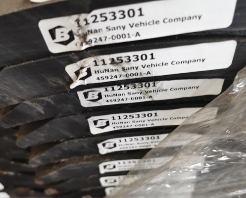 11253301 Blade PQ190C.5-2A PQ190C.5-2A for SANY Αντλία σκυροδέματος