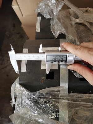 11253301 Blade PQ190C.5-2A PQ190C.5-2A for SANY Αντλία σκυροδέματος