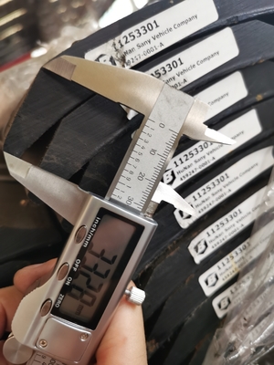 11253301 Blade PQ190C.5-2A PQ190C.5-2A for SANY Αντλία σκυροδέματος