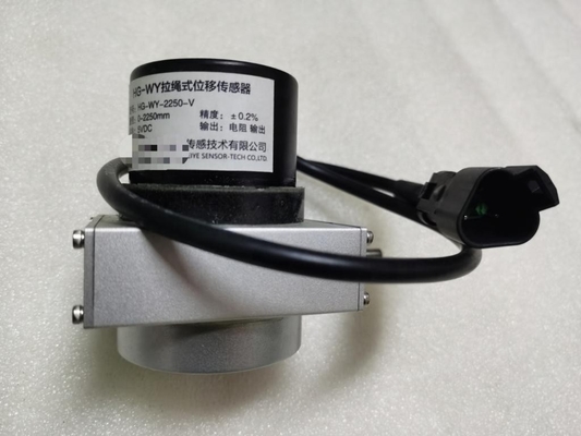 60147750 Αισθητήρας μήκους HG-WY-2250-V Γνήσια ανταλλακτικά για φορητό γερανό SANY