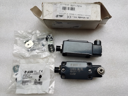 60117974 Ανταλλακτικά Crawler Crane GY-S-1NO+1NC-75 LimitSwitch
