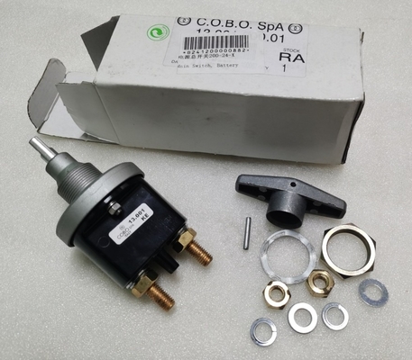 B241200000882 Κύριος διακόπτης, Μπαταρία200-24-X 13.001 COBO για κινητό γερανό SANY