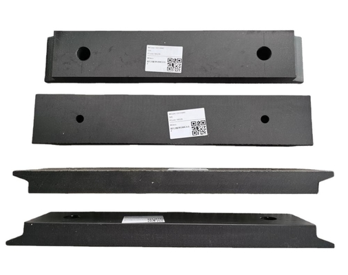 10010840 Nylon Slide Block Slid λωρίδα (με τρύπα) μπούμα SR200C.8.5-2 για SANY SR150