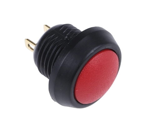 60319749 Push Button Switches 59-512 RS 248-8907 400mA 32V RED (ITW) SPST for SANY Reacher Stacker