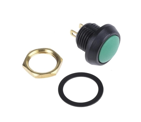 60319749 Push Button Switches 59-512 RS 248-8907 400mA 32V RED (ITW) SPST for SANY Reacher Stacker
