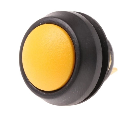 60319749 Push Button Switches 59-512 RS 248-8907 400mA 32V RED (ITW) SPST for SANY Reacher Stacker