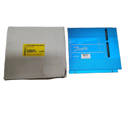 923732.0010 Port Equipment Parts Unit Control For KALMAR Reacher Stacker