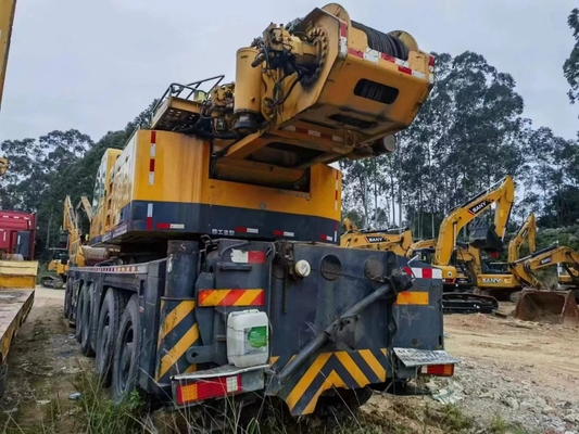 XCMG 2015 QAY260 Χρησιμοποιούμενα φορτηγά Κρέανα φορτηγά 260T