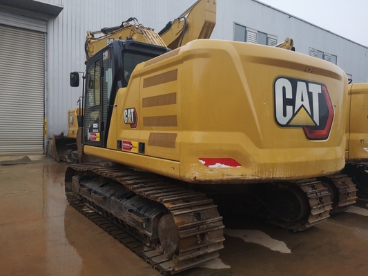 Μεταχειρισμένα CAT 320 Excavator 104kw Ισχύς κινητήρα 2020 Κατασκευή