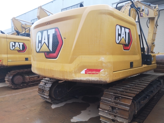 Μεταχειρισμένα CAT 320 Excavator 104kw Ισχύς κινητήρα 2020 Κατασκευή