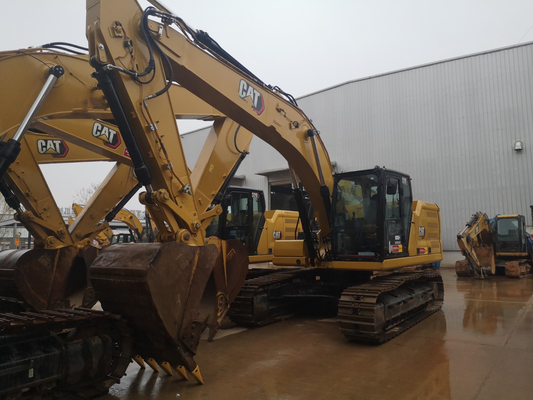 Μεταχειρισμένα CAT 320 Excavator 104kw Ισχύς κινητήρα 2020 Κατασκευή