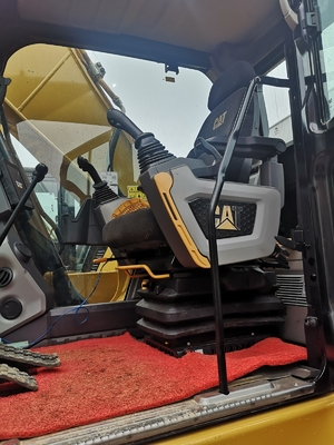 Μεταχειρισμένα CAT 320 Excavator 104kw Ισχύς κινητήρα 2020 Κατασκευή