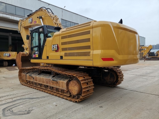 CAT 350 Μεταχειρισμένος Εκσκαφέας 309kw Ισχύς κινητήρα 2ος Χειροποίητος Εκσκαφέας