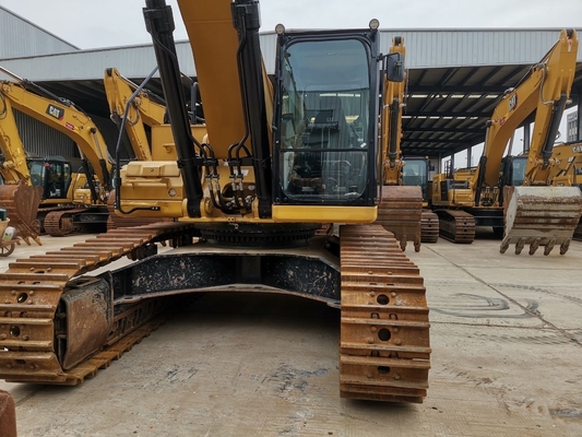 CAT 350 Μεταχειρισμένος Εκσκαφέας 309kw Ισχύς κινητήρα 2ος Χειροποίητος Εκσκαφέας