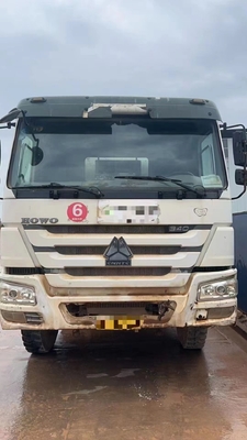 XCMG Μεταχειρισμένο φορτηγό μπετονιέρας 12m3 XZJ5250GJBA1 Μοντέλο 2015