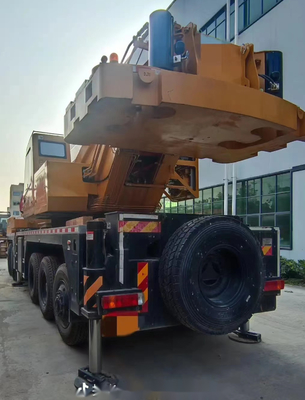 2022 Sany Χρησιμοποιούμενο φορτηγό Κρέιν Truck100T