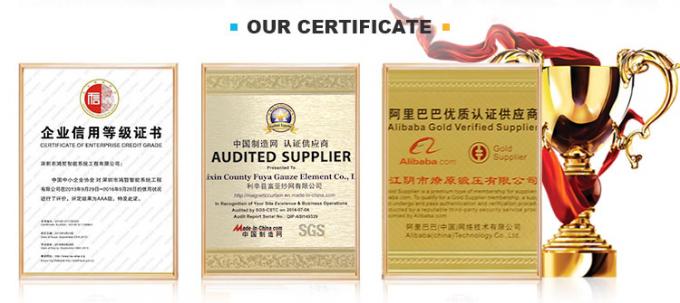 Changsha Winner Trading Co.,LTD Ποιοτικός έλεγχος